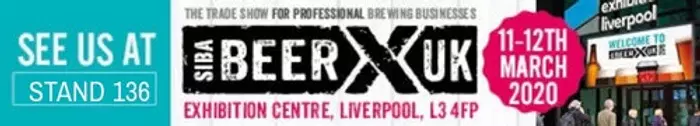 BeerX 2020 Banner