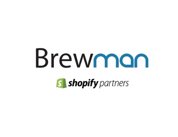 BrewMan shopify partners